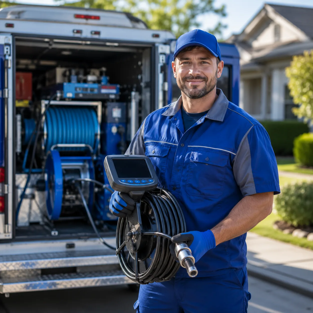 Local drainage restoration specialists in Bay Port, MI